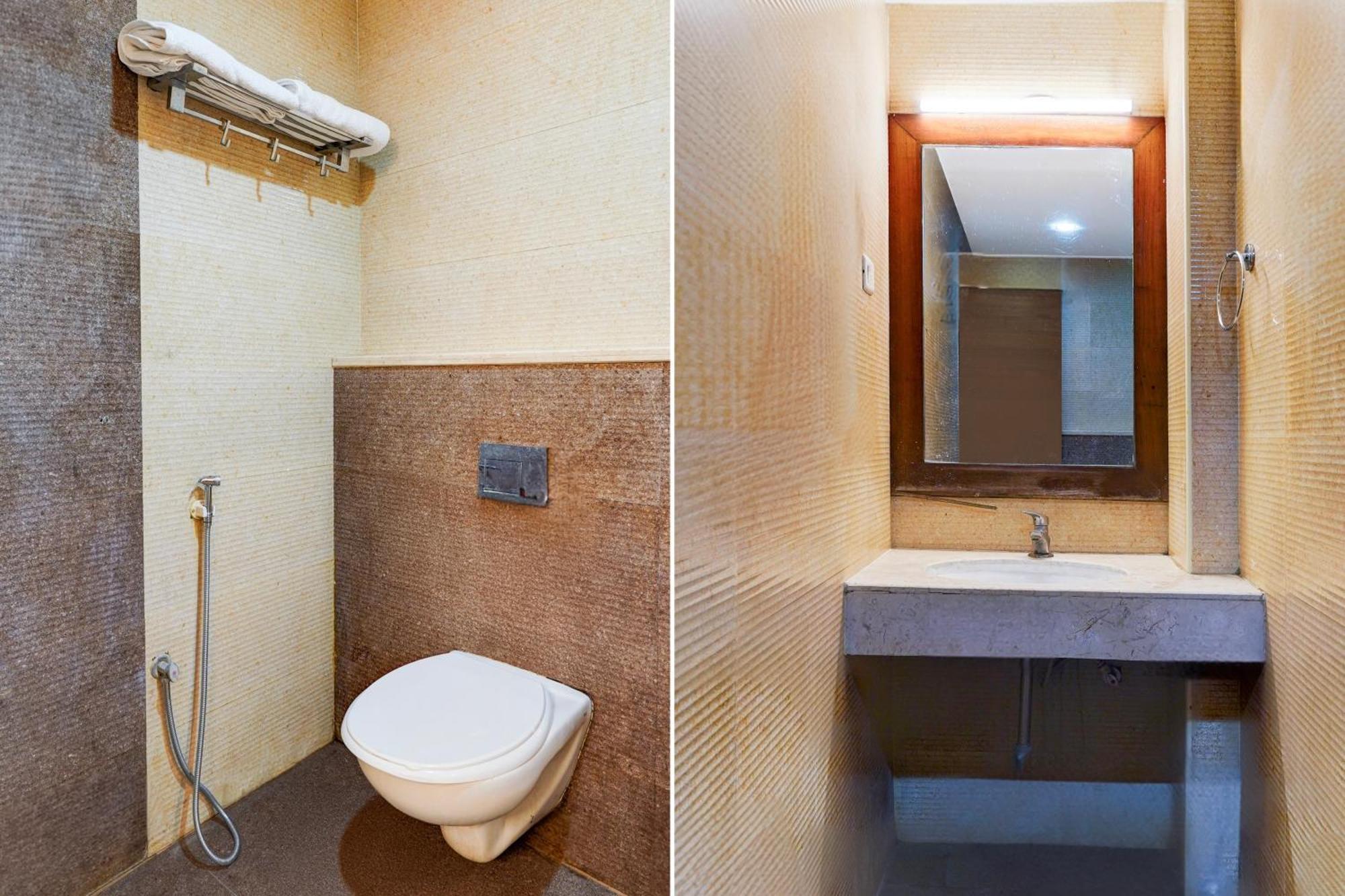 Super Townhouse Arcot Road Near Kauvery Hospital Csennai Kültér fotó